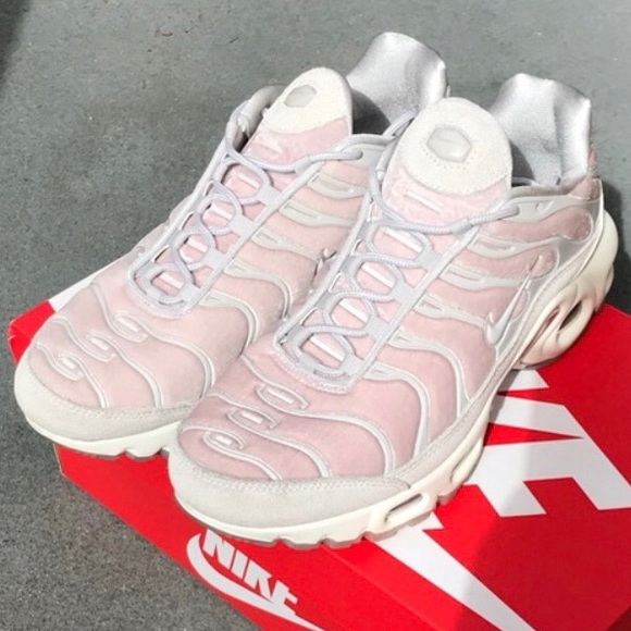 Nike Air Max Plus Velvet (SOLD) - Picture 3 of 4